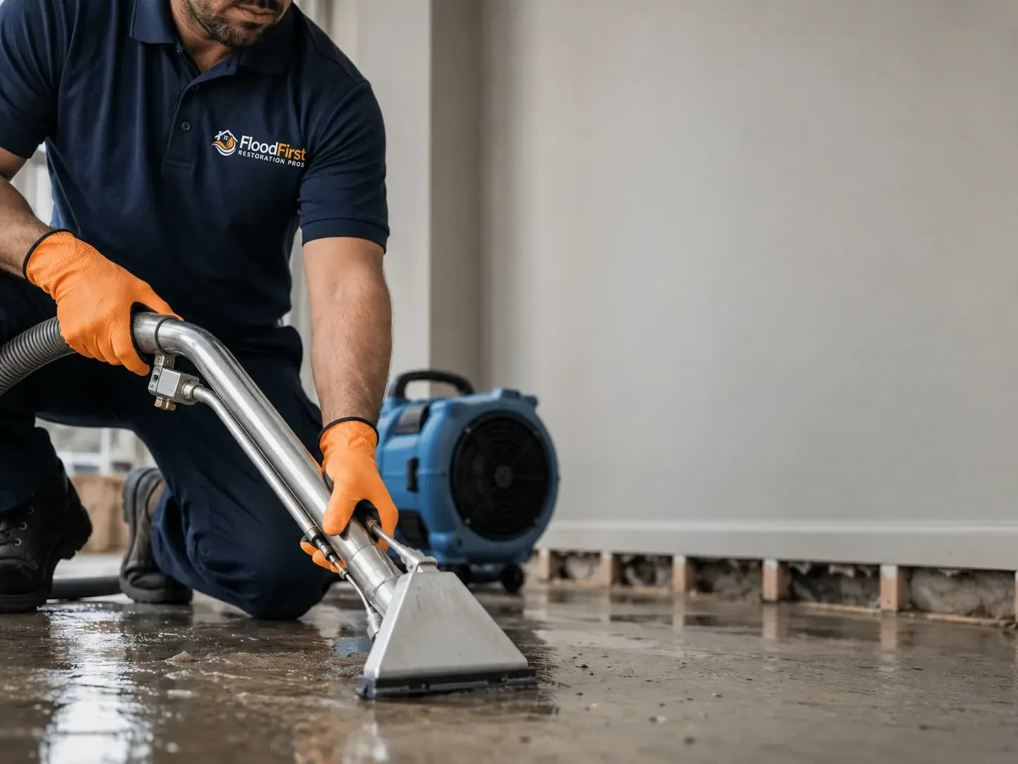 Why choose Flood Damage Restoration in Acworth, GA